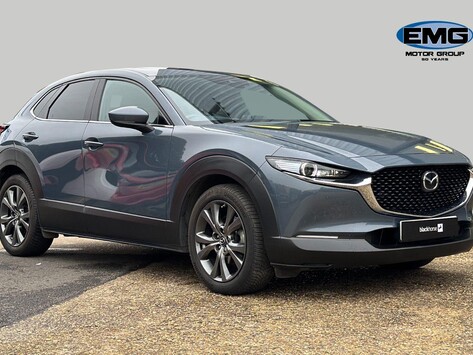 Mazda CX-30 2.0 SKYACTIV-X MHEV Sport Lux Euro 6 (s/s) 5dr