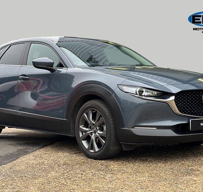 Mazda CX-30 2.0 SKYACTIV-X MHEV Sport Lux Euro 6 (s/s) 5dr