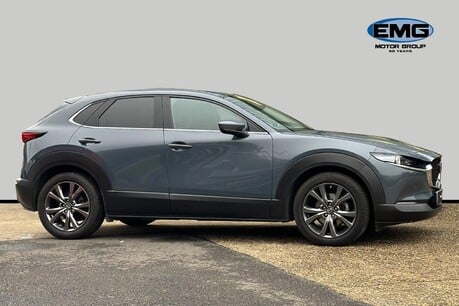 Mazda CX-30 2.0 SKYACTIV-X MHEV Sport Lux Euro 6 (s/s) 5dr 5