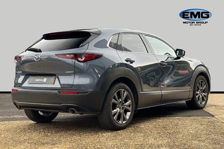 Mazda CX-30 2.0 SKYACTIV-X MHEV Sport Lux Euro 6 (s/s) 5dr 11