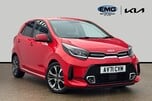 Kia Picanto 1.0 T-GDi GT-Line Hatchback 5dr Petrol Manual Euro 6 (s/s) (99 bhp) 1