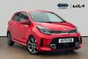 Kia Picanto 1.0 T-GDi GT-Line Hatchback 5dr Petrol Manual Euro 6 (s/s) (99 bhp)