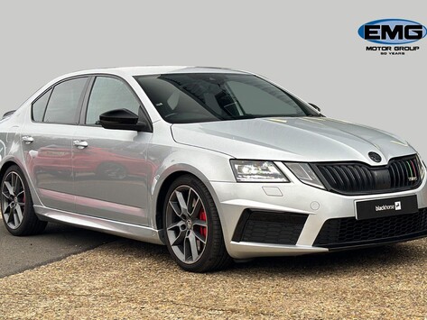 Skoda Octavia 2.0 TSI vRS DSG Euro 6 (s/s) 5dr