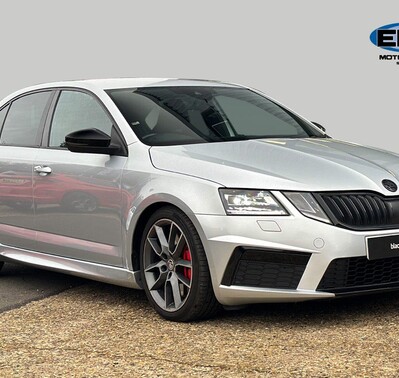 Skoda Octavia 2.0 TSI vRS DSG Euro 6 (s/s) 5dr