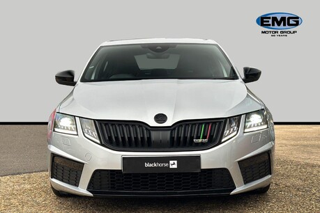 Skoda Octavia 2.0 TSI vRS DSG Euro 6 (s/s) 5dr 3