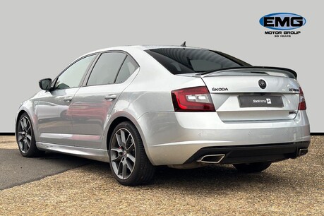 Skoda Octavia 2.0 TSI vRS DSG Euro 6 (s/s) 5dr 7