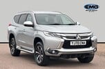 Mitsubishi Shogun Sport 2.4D 3 Auto 4WD Euro 6 5dr 1