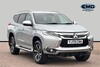 Mitsubishi Shogun Sport 2.4D 3 Auto 4WD Euro 6 5dr