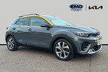 Kia Stonic 1.0 T-GDi MHEV GT-Line S SUV 5dr Petrol Hybrid Manual Euro 6 (s/s) (118 bhp 1