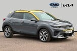 Kia Stonic 1.0 T-GDi MHEV GT-Line S SUV 5dr Petrol Hybrid Manual Euro 6 (s/s) (118 bhp 1