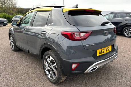 Kia Stonic 1.0 T-GDi MHEV GT-Line S SUV 5dr Petrol Hybrid Manual Euro 6 (s/s) (118 bhp 27