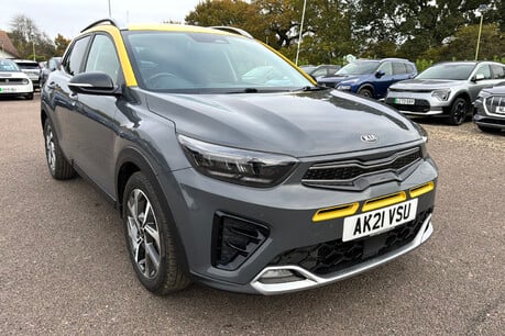 Kia Stonic 1.0 T-GDi MHEV GT-Line S SUV 5dr Petrol Hybrid Manual Euro 6 (s/s) (118 bhp 31