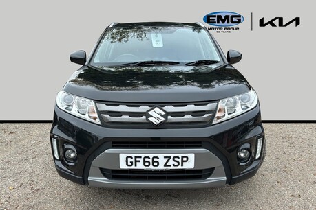 Suzuki Vitara 1.6 SZ-T SUV 5dr Petrol Manual Euro 6 (s/s) (120 ps) 2