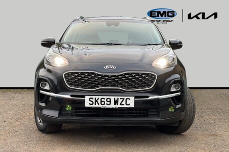 Kia Sportage 1.6 T-GDi 2 SUV 5dr Petrol Manual AWD Euro 6 (s/s) (174 bhp) 2