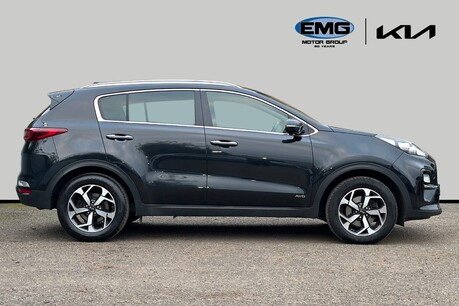 Kia Sportage 1.6 T-GDi 2 SUV 5dr Petrol Manual AWD Euro 6 (s/s) (174 bhp) 4