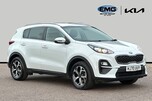 Kia Sportage 1.6 CRDi MHEV 2 SUV 5dr Diesel Hybrid Manual Euro 6 (s/s) (134 bhp) 1