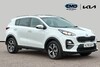 Kia Sportage 1.6 CRDi MHEV 2 SUV 5dr Diesel Hybrid Manual Euro 6 (s/s) (134 bhp)