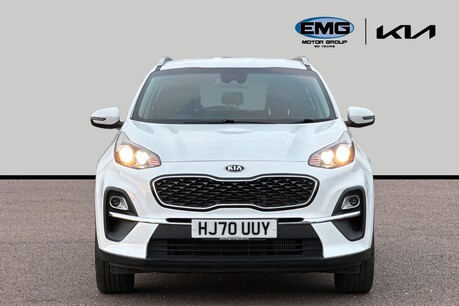 Kia Sportage 1.6 CRDi MHEV 2 SUV 5dr Diesel Hybrid Manual Euro 6 (s/s) (134 bhp) 2