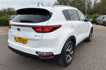 Kia Sportage 1.6 CRDi MHEV 2 SUV 5dr Diesel Hybrid Manual Euro 6 (s/s) (134 bhp) 24