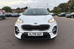 Kia Sportage 1.6 CRDi MHEV 2 SUV 5dr Diesel Hybrid Manual Euro 6 (s/s) (134 bhp) 34