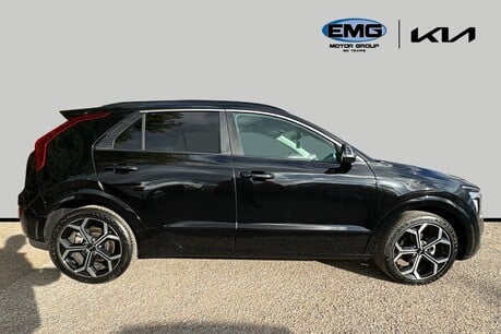 Kia Niro 1.6h GDi 3 SUV 5dr Petrol Hybrid DCT Euro 6 (s/s) (139 bhp) 4