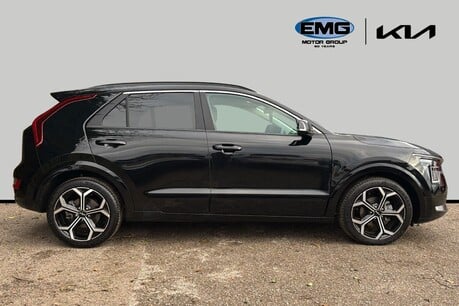 Kia Niro 1.6h GDi 3 SUV 5dr Petrol Hybrid DCT Euro 6 (s/s) (139 bhp) 3