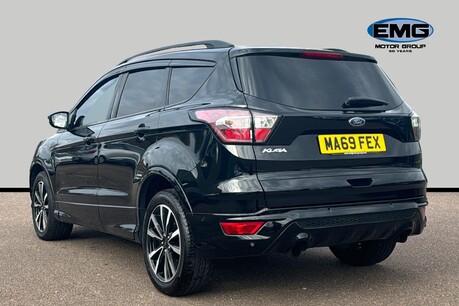 Ford Kuga 1.5 TDCi ST-Line Euro 6 (s/s) 5dr 5