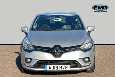 Renault Clio 1.2 16V Dynamique Nav Euro 6 5dr 2