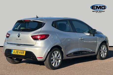 Renault Clio 1.2 16V Dynamique Nav Euro 6 5dr 7