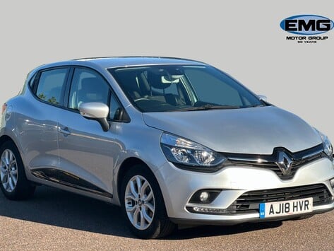 Renault Clio 1.2 16V Dynamique Nav Euro 6 5dr