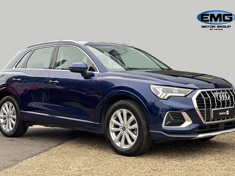 Audi Q3 2.0 TDI 35 Sport S Tronic quattro Euro 6 (s/s) 5dr