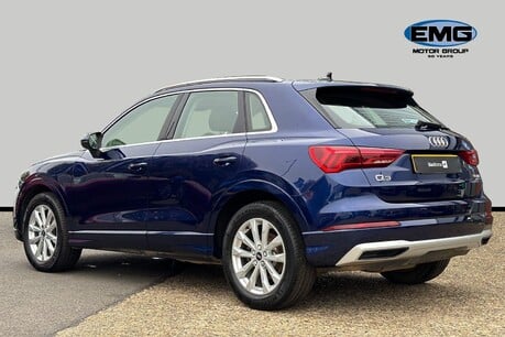 Audi Q3 2.0 TDI 35 Sport S Tronic quattro Euro 6 (s/s) 5dr 7