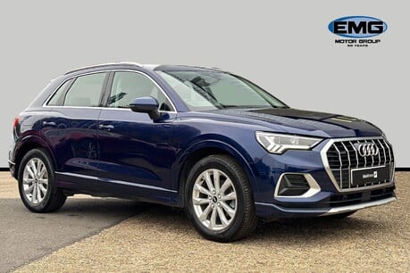 Audi Q3 2.0 TDI 35 Sport S Tronic quattro Euro 6 (s/s) 5dr