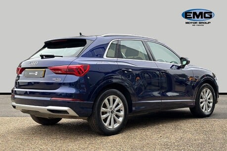 Audi Q3 2.0 TDI 35 Sport S Tronic quattro Euro 6 (s/s) 5dr 11