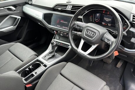 Audi Q3 2.0 TDI 35 Sport S Tronic quattro Euro 6 (s/s) 5dr 39