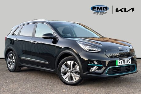 Kia Niro Kia Niro 64kWh 4+ SUV 5dr Electric Auto (201 bhp) 1