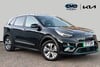 Kia Niro Kia Niro 64kWh 4+ SUV 5dr Electric Auto (201 bhp)