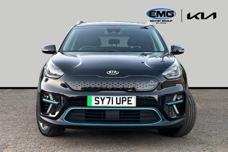 Kia Niro Kia Niro 64kWh 4+ SUV 5dr Electric Auto (201 bhp) 2