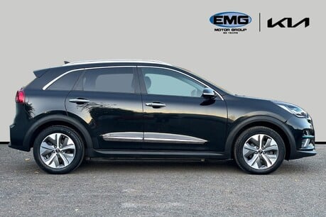 Kia Niro Kia Niro 64kWh 4+ SUV 5dr Electric Auto (201 bhp) 4