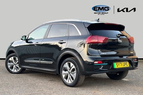 Kia Niro Kia Niro 64kWh 4+ SUV 5dr Electric Auto (201 bhp) 5