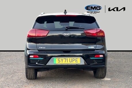 Kia Niro Kia Niro 64kWh 4+ SUV 5dr Electric Auto (201 bhp) 6