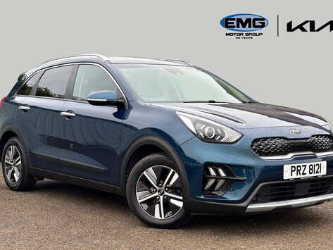 Kia Niro Kia Niro 1.6 GDi 2 SUV 5dr Petrol Hybrid DCT Euro 6 (s/s) (139 bhp)