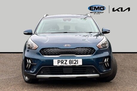 Kia Niro Kia Niro 1.6 GDi 2 SUV 5dr Petrol Hybrid DCT Euro 6 (s/s) (139 bhp) 2