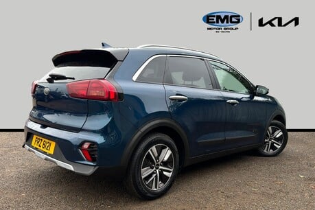 Kia Niro Kia Niro 1.6 GDi 2 SUV 5dr Petrol Hybrid DCT Euro 6 (s/s) (139 bhp) 7