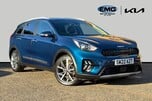 Kia Niro Kia Niro 1.6 GDi 3 SUV 5dr Petrol Hybrid DCT Euro 6 (s/s) (139 bhp) 1