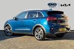 Kia Niro Kia Niro 1.6 GDi 3 SUV 5dr Petrol Hybrid DCT Euro 6 (s/s) (139 bhp) 5