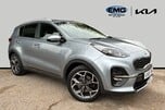 Kia Sportage 1.6 CRDi GT-Line SUV 5dr Diesel DCT Euro 6 (s/s) (134 bhp) 1