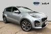 Kia Sportage 1.6 CRDi GT-Line SUV 5dr Diesel DCT Euro 6 (s/s) (134 bhp)