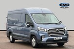 Maxus Deliver 9 2.0 D20 LUX FWD L3 H2 Euro 6 (s/s) 5dr 1