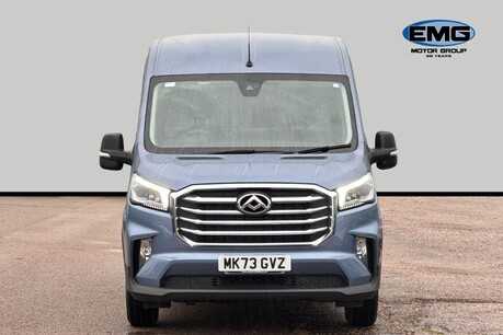 Maxus Deliver 9 2.0 D20 LUX FWD L3 H2 Euro 6 (s/s) 5dr 2